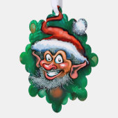 Ornement de Noël (Gauche)