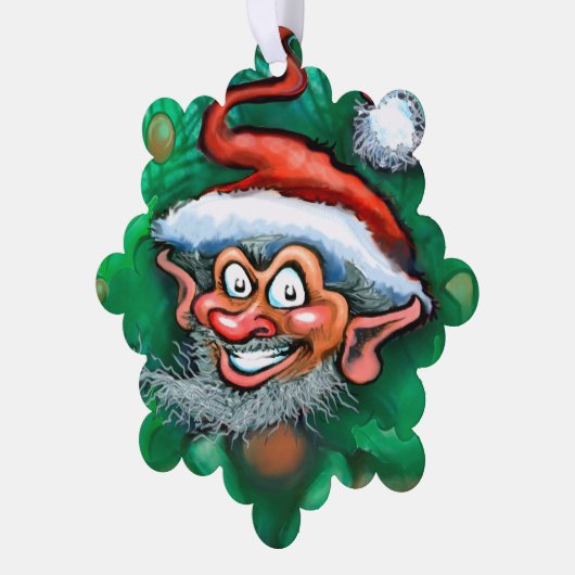 Ornement de Noël (Gauche)