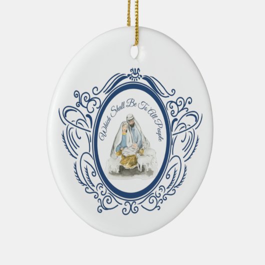 Ornement de Noël (Droite)