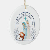 Ornement de Noël (Droite)