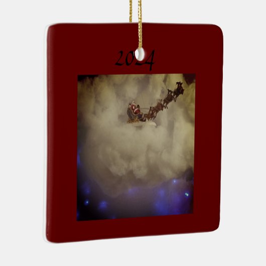 Ornement de Noël 2024 (Droite)