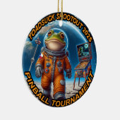 Ornement de Noël 2025 de ToadSuck (Droite)