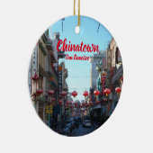 Ornement de Noël à San Francisco (Droite)