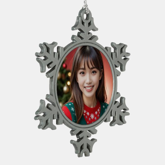 Ornement de Noël Amy (Gauche)