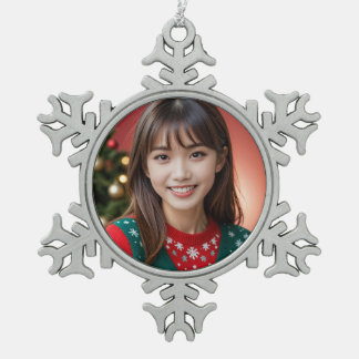 Ornement de Noël Amy