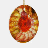 Ornement de Noël Art Verre (Droite)