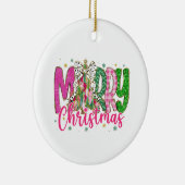 Ornement de Noël, Cadeau de Noël (Droite)