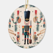 Ornement de Noël Casse-Noisette (Gauche)
