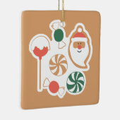 Ornement de Noël cosy (Droite)