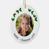Ornement de Noël customisé (Droite)