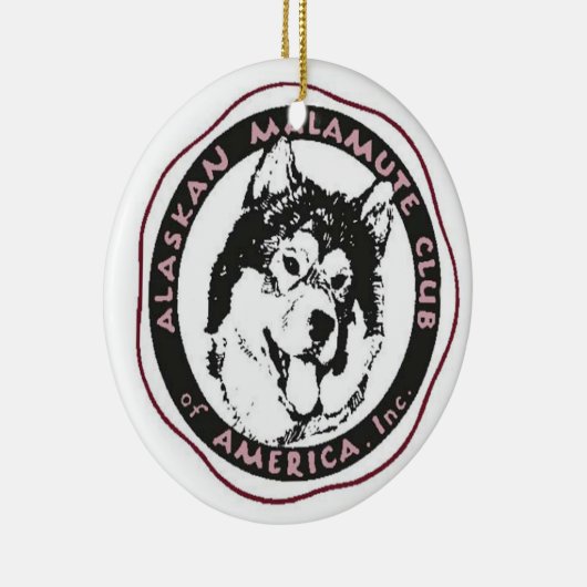 Ornement de Noël d'AMCA (Droite)