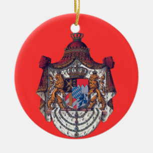 Ornement de Noël de Bavière*