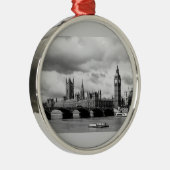 Ornement de Noël de Big Ben (Droite)