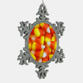 Ornement de Noël de bonbons d'Halloween (Gauche)