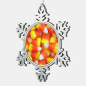 Ornement de Noël de bonbons d'Halloween (Vue impression)