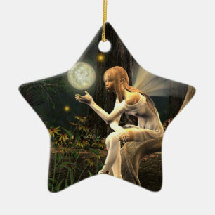 Ornement de Noël de boule de quirlande électriqu