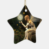 Ornement de Noël de boule de quirlande électrique (Droite)