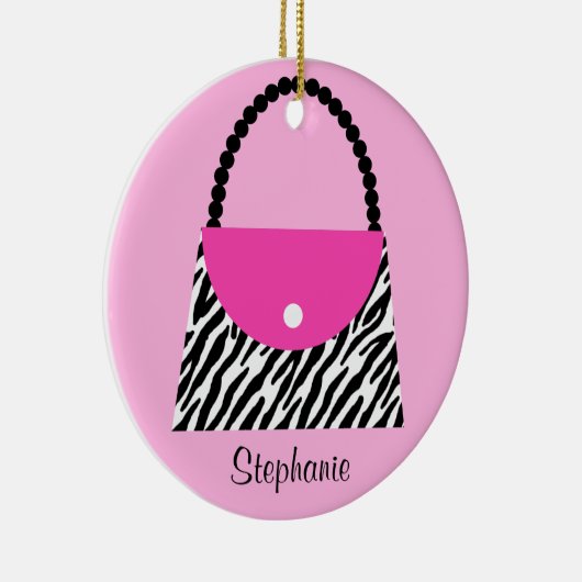 Ornement de Noël de bourse (Droite)