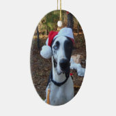 Ornement de Noël de bouteur (Droite)