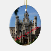 Ornement de Noël de Cambridge (Droite)