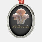 Ornement de Noël de champignon de miel (Gauche)