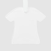 Ornement de Noël de chef (dos)