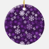 Ornement de Noël de chiropractie (Dos)