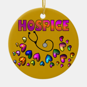 Ornement de Noël de COEURS d'HOSPICE