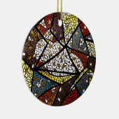 Ornement de Noël de colombe de paix (Saint-Esprit) (Droite)