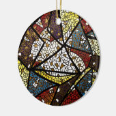 Ornement de Noël de colombe de paix (Saint-Esprit) (Gauche)