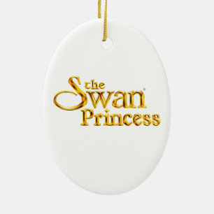 Ornement de Noël de Derek et d'ODETTE