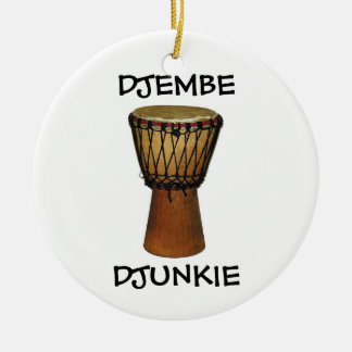Ornement de Noël de DJEMBE #2