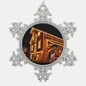 Ornement de Noël de Fête de Fête de Fête (Devant)