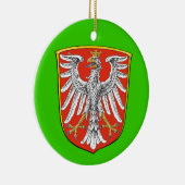 Ornement de Noël de Frankfurt* (Droite)