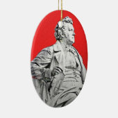 Ornement de Noël de Franz Peter Schubert (Droite)