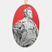 Ornement de Noël de Franz Peter Schubert (Gauche)