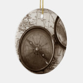 ORNEMENT DE NOËL DE GLOBETROTTER (Droite)