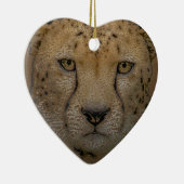 Ornement de Noël de guépard (Droite)