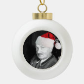 Ornement de Noël de Heidegger (Devant)