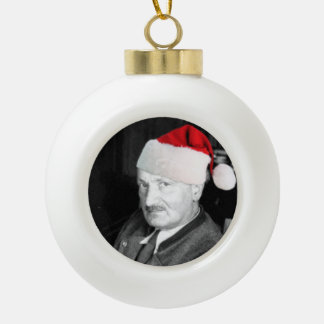 Ornement de Noël de Heidegger