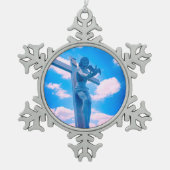 Ornement de Noël de Jésus-Christ (Devant)