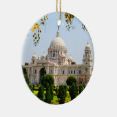 Ornement de Noël de Kolkata Inde (Droite)