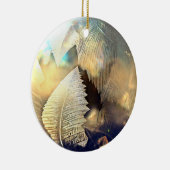 Ornement de Noël de la bulle de glace (Droite)