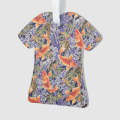 Ornement de Noël de la chemise hawaïenne (devant)