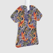 Ornement de Noël de la chemise hawaïenne (devant)