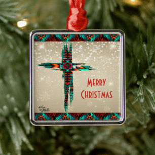 Ornement de Noël de la Croix du Sud-Ouest
