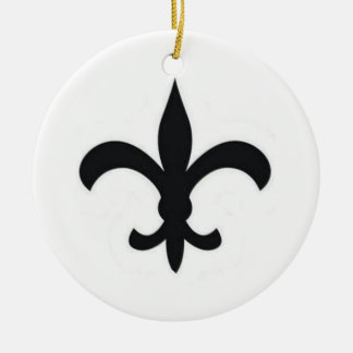 Ornement de Noël de la Nouvelle-Orléans