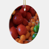 Ornement de Noël de la tomate (Droite)