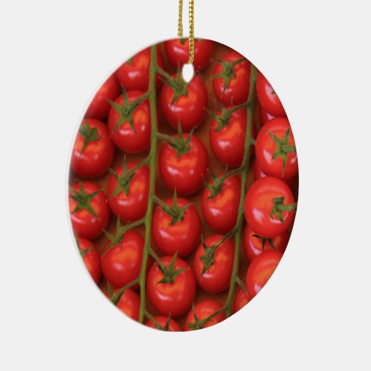 Ornement de Noël de la tomate (Droite)
