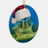 Ornement de Noël de la tortue (Droite)